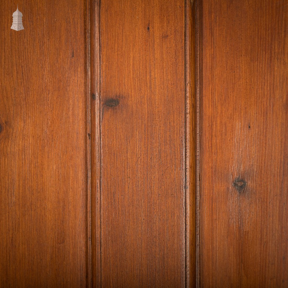 Pine Panelled Door, 6 Panel