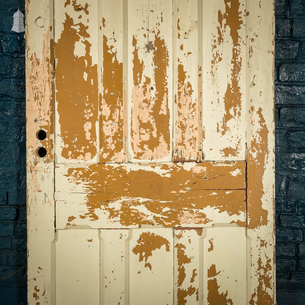 Oak Panelled Door, 6 Panel Raised Field Panels