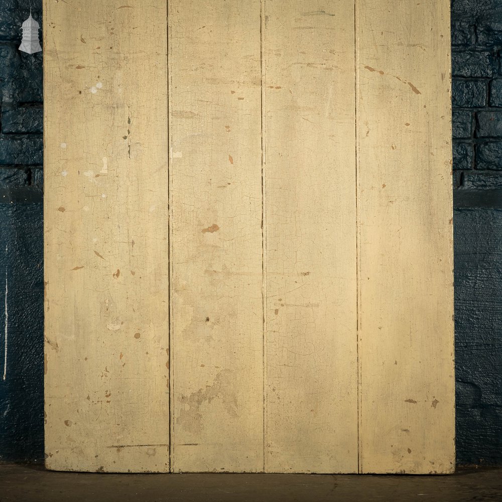 Plank & Ledge Door