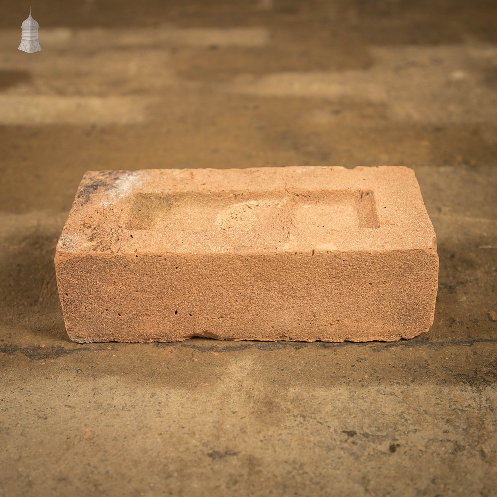 Reclaimed Red Bricks , 8.5” x 4” x 2.5” - Batch of 256