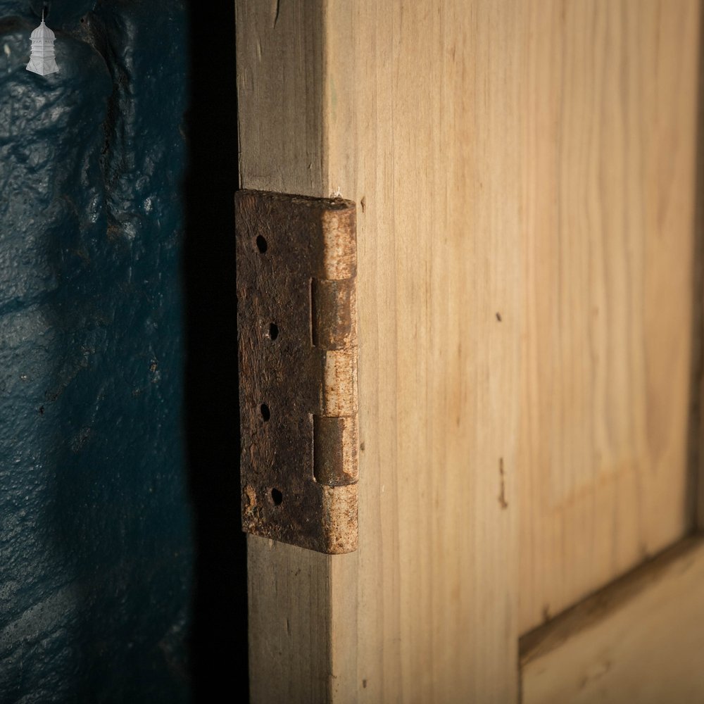 Pine Panelled Door, 6 Moulded Panel