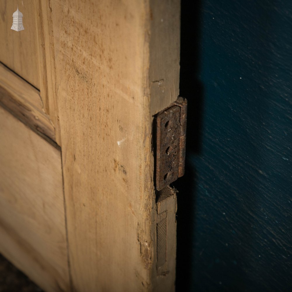 Pine Panelled Door, 6 Panel