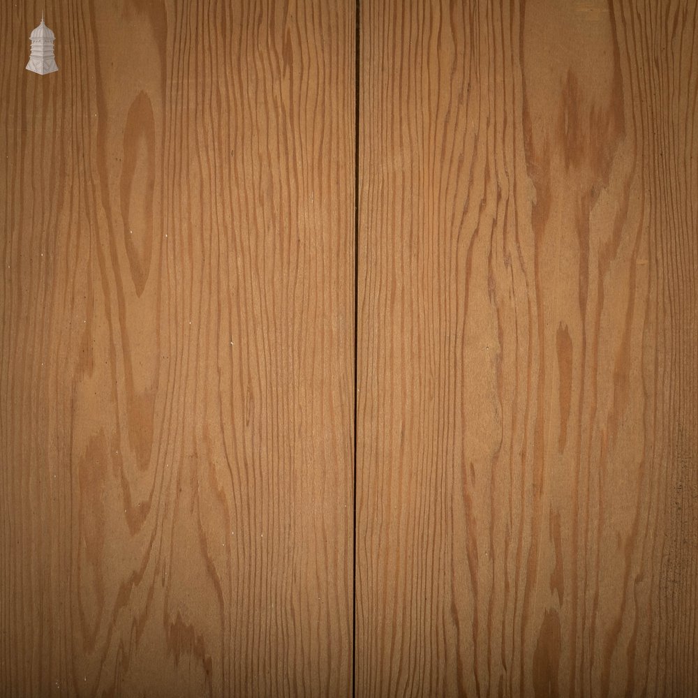 Pine Panelled Door, Moulded 3 Panel