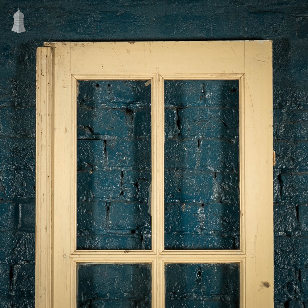 Half Glazed Door