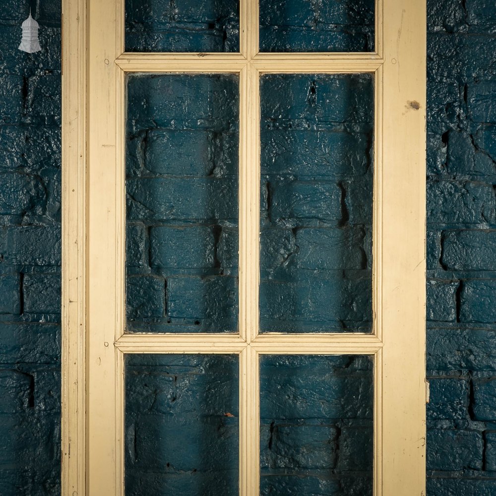 Half Glazed Door