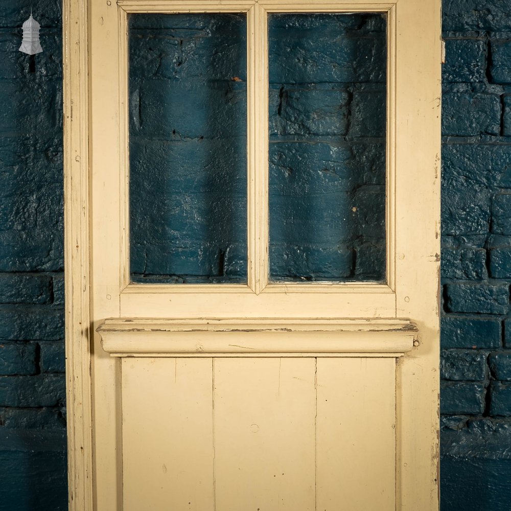 Half Glazed Door