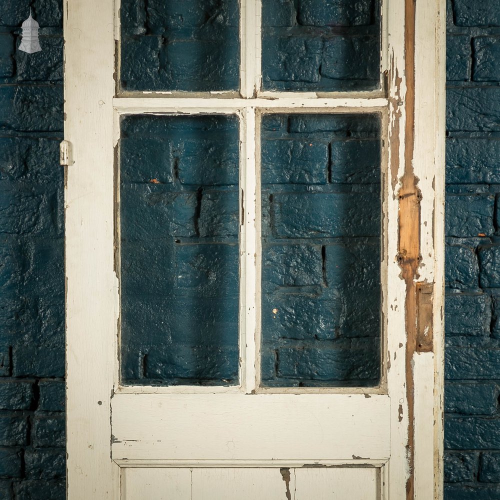 Half Glazed Door