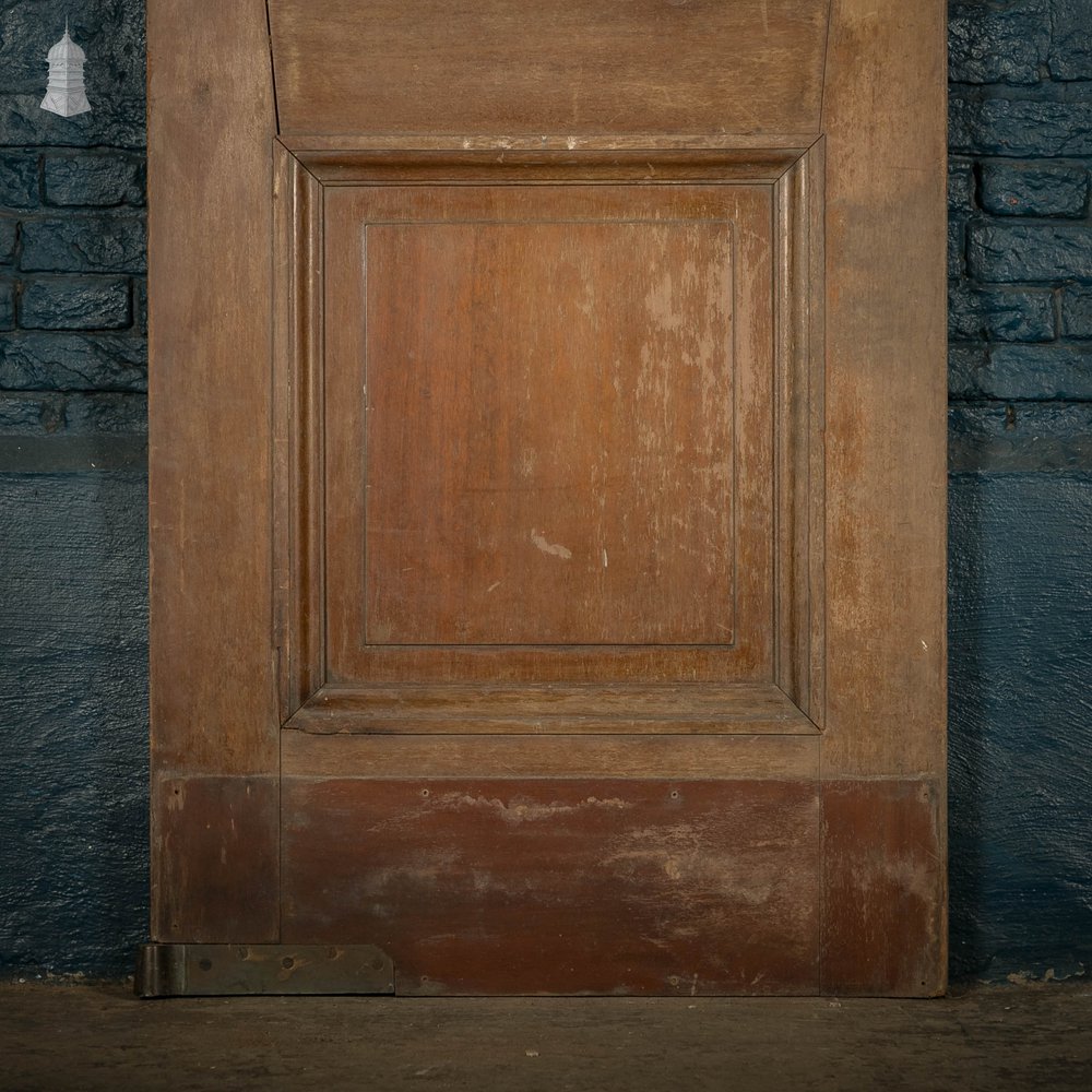 Hardwood Bristol Casement Half Glazed Door