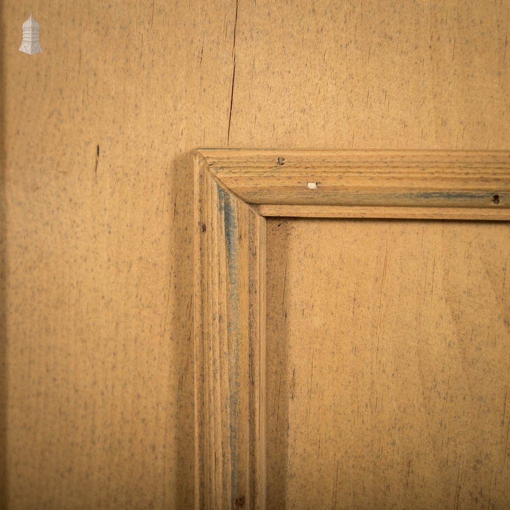 Half Glazed Door, Fitted with Textured Glass