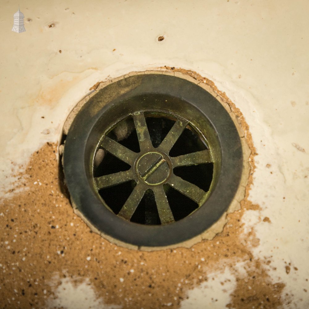 Reclaimed Laundry Sink, Large Belfast Butler Janitor Sink