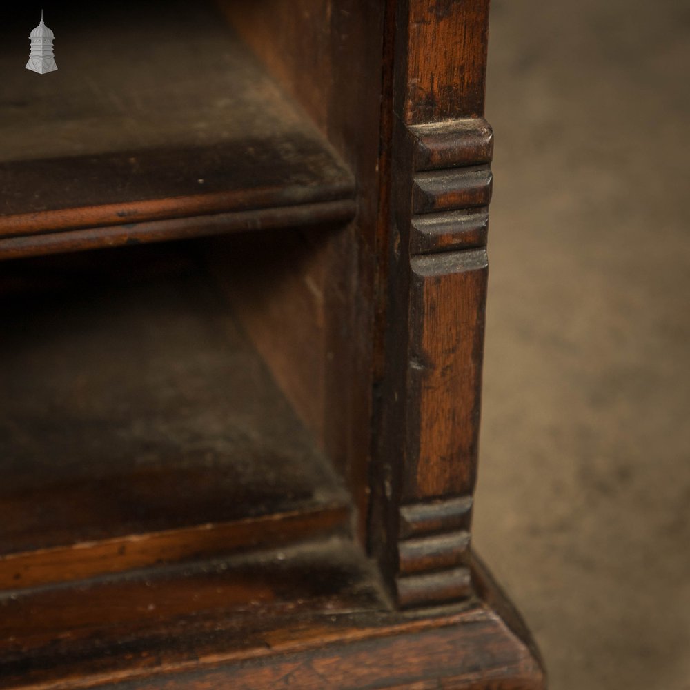 Ambergs Letter File Cabinet, 19th C Tambour Front Filing Cabinet