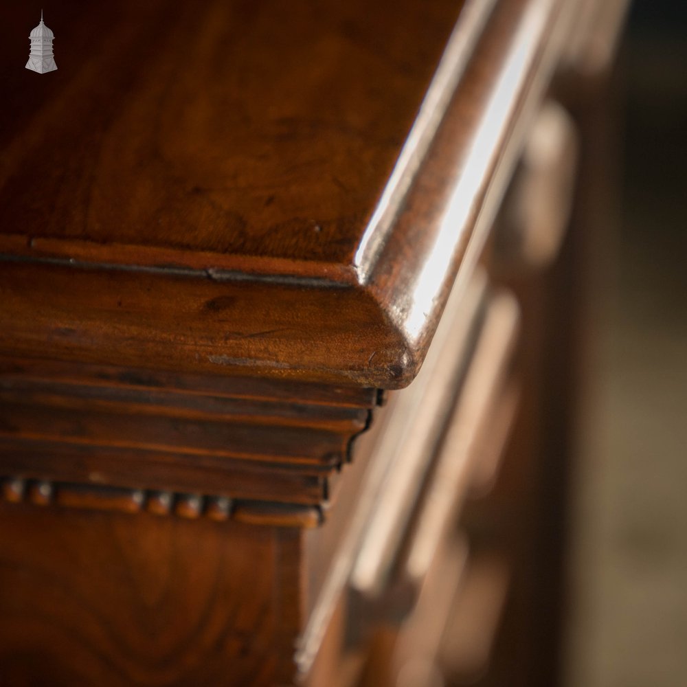 Ambergs Letter File Cabinet, 19th C Tambour Front Filing Cabinet