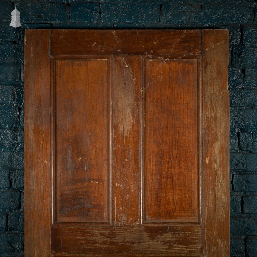 Oak Panelled Door, Moulded 5 Panel