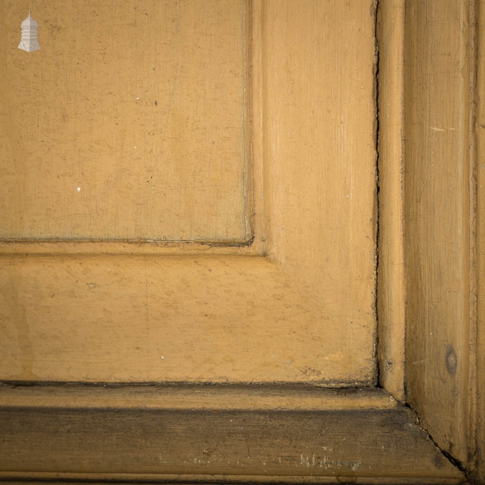 Oak Panelled Door, Moulded 2 Panel