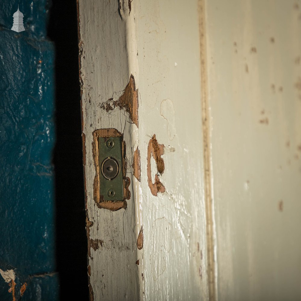 Pine Panelled Door, Moulded 5 Panel Front Door