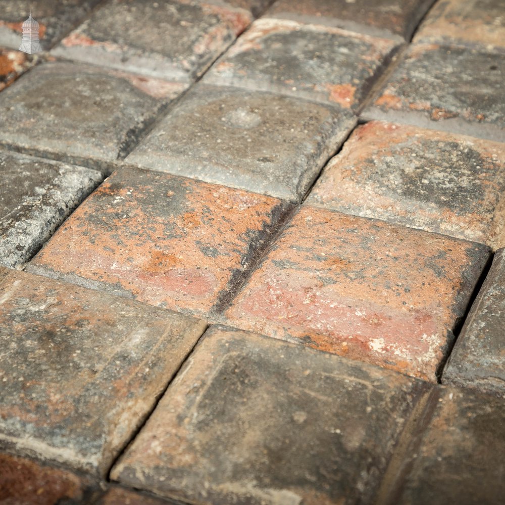 Stable Bricks, 2 Block Staffordshire Blue Worn Finish, Batch of 240 – 6 Square Metres