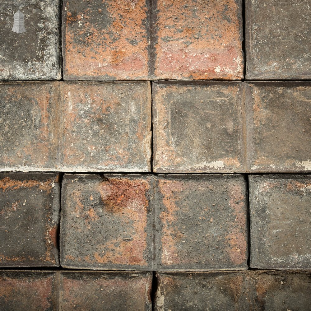 Stable Bricks, 2 Block Staffordshire Blue Worn Finish, Batch of 240 – 6 Square Metres