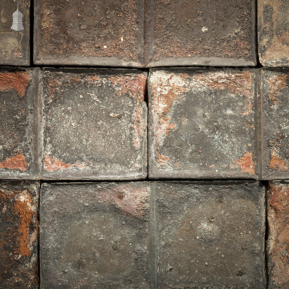 Stable Bricks, 2 Block Staffordshire Blue Worn Finish, Batch of 240 – 6 Square Metres