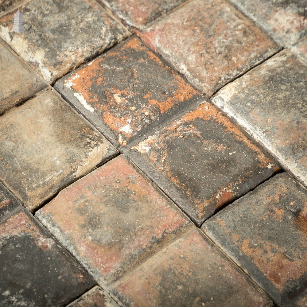 Stable Bricks, 2 Block Staffordshire Blue Worn Finish, Batch of 240 – 6 Square Metres