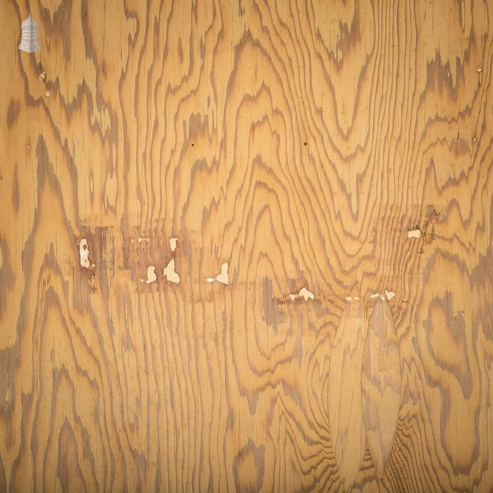 Pine Panelled Door, Moulded Panelled Door