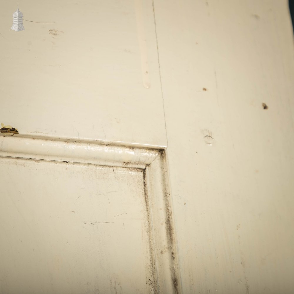 Half Glazed 1930’s Style Door, 1 Over 3 Panelled Door