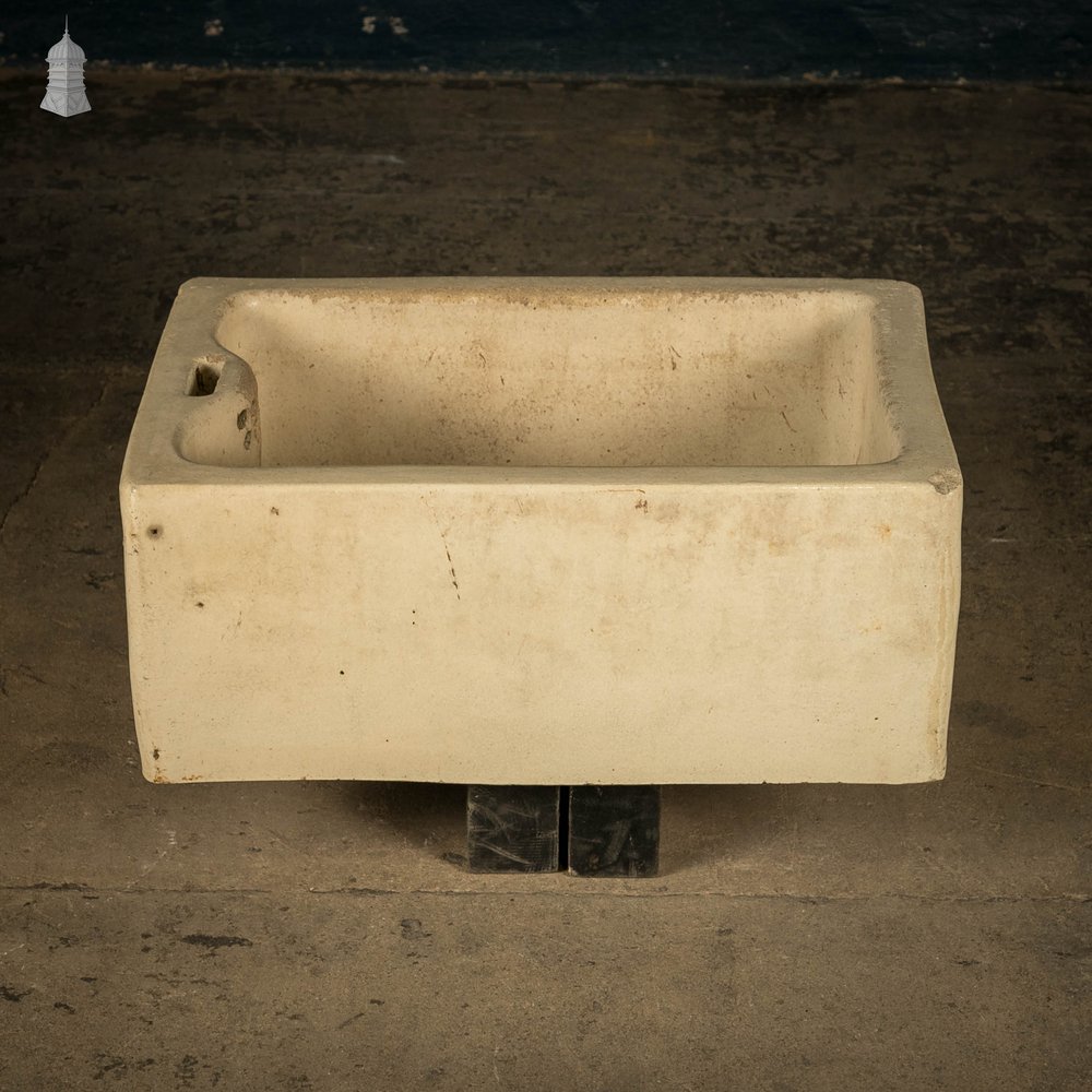 Cane Butler Sink, Worn Belfast Trough Sink