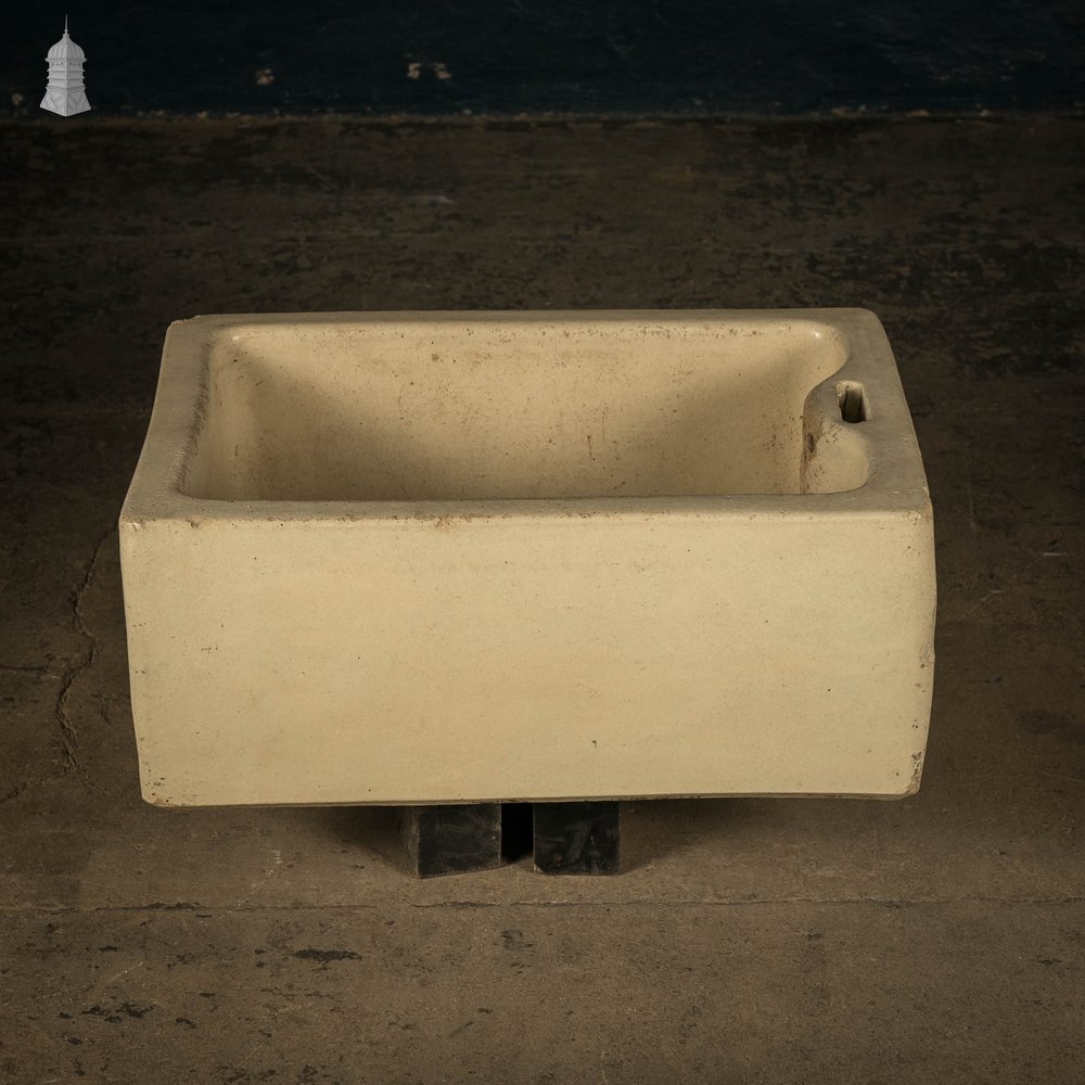 Cane Butler Sink, Worn Belfast Trough Sink