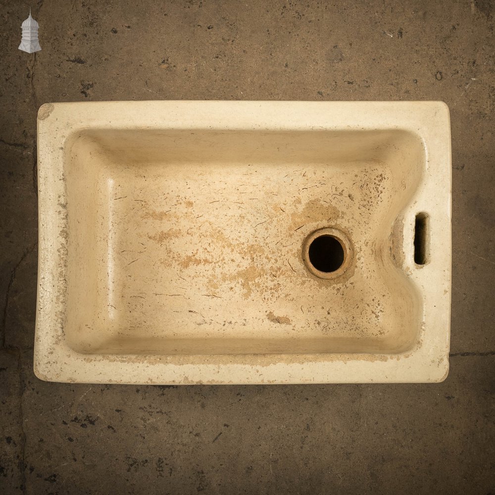 Cane Butler Sink, Worn Belfast Trough Sink