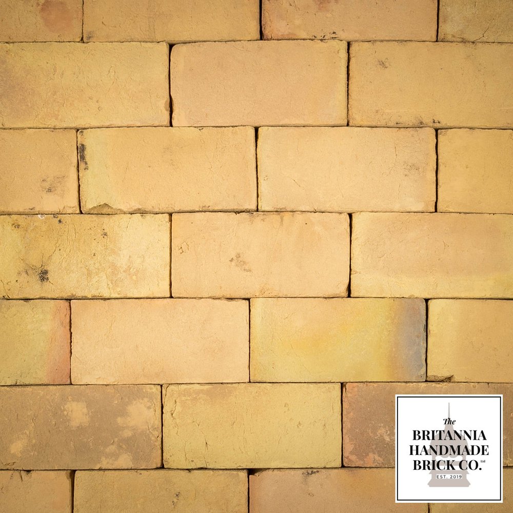 New Traditionally Handmade Buff Floorbricks Floor Bricks