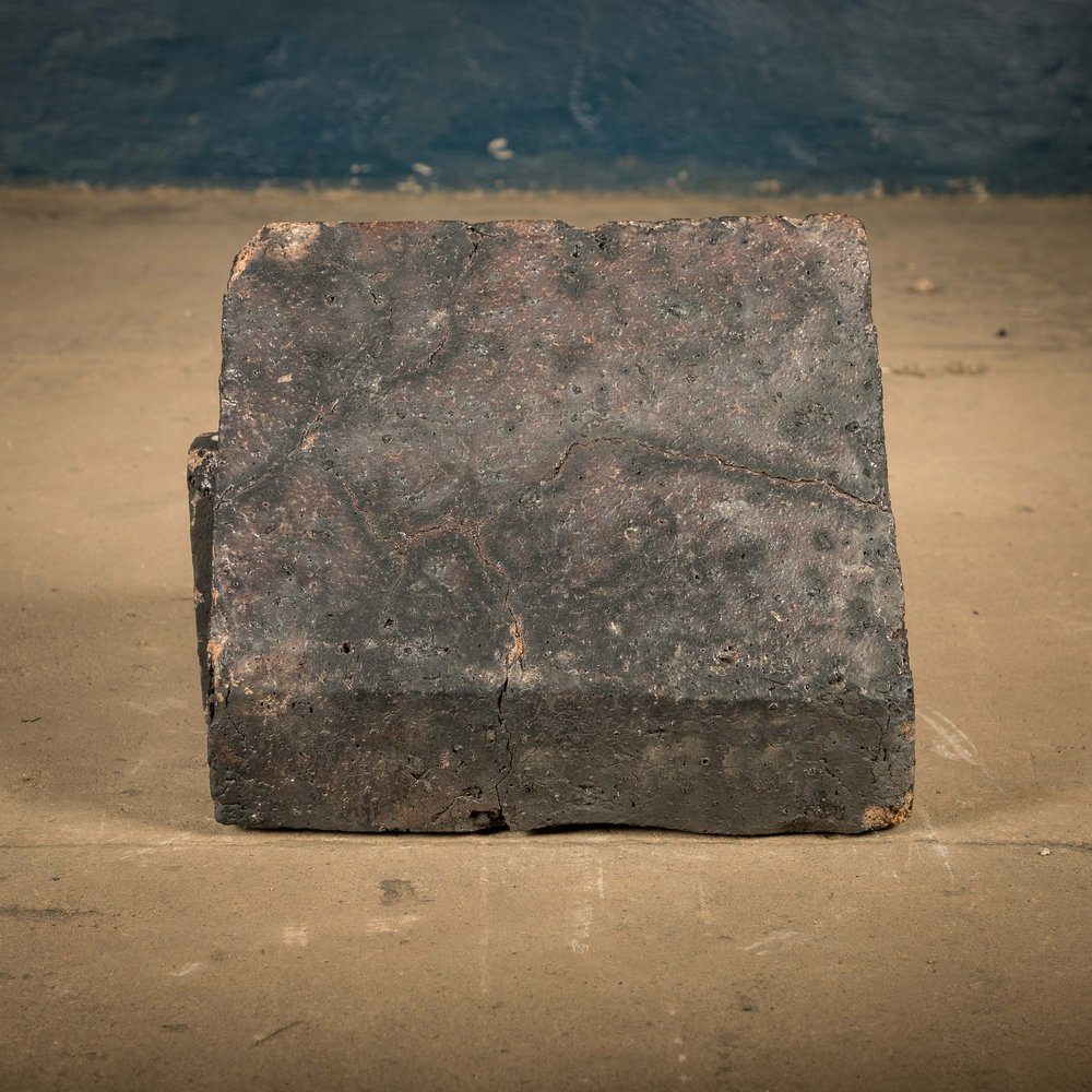 Triangle Wall Capping, Staffordshire Blue - A Run of 16 Metres
