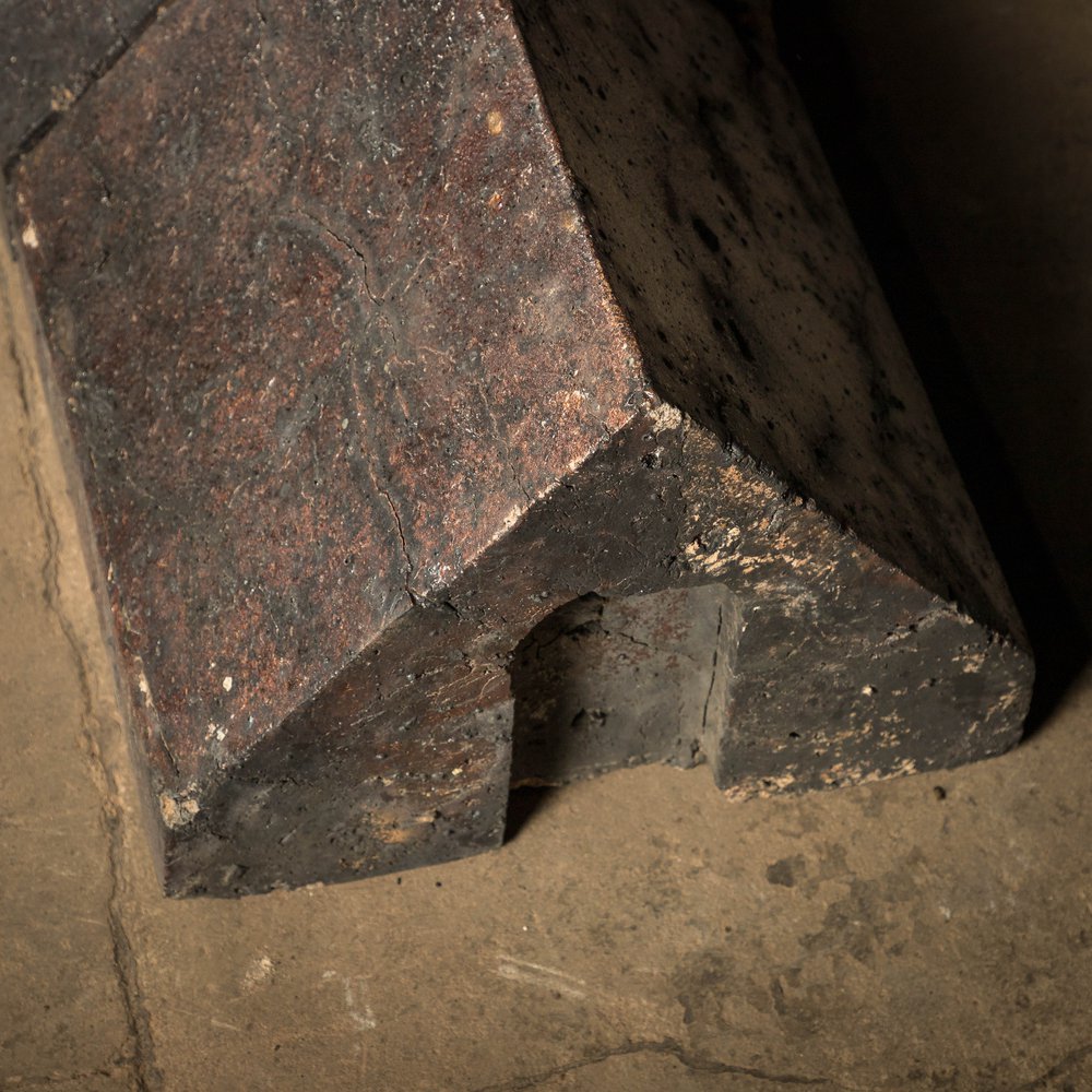Triangle Wall Capping, Staffordshire Blue - A Run of 16 Metres