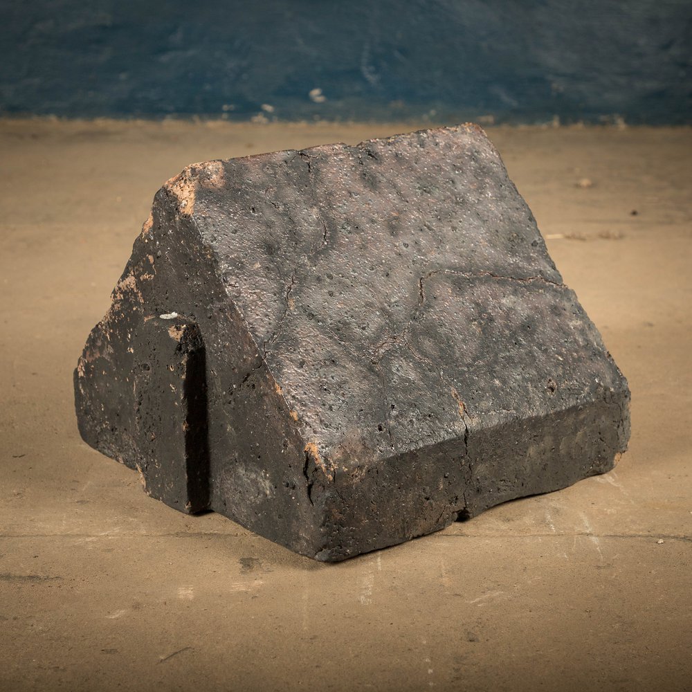 Triangle Wall Capping, Staffordshire Blue - A Run of 16 Metres